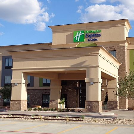Holiday Inn Express And Suites Lubbock South By Ihg Εξωτερικό φωτογραφία