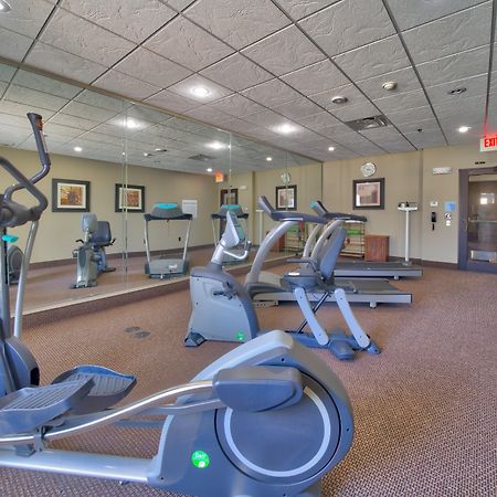 Holiday Inn Express And Suites Lubbock South By Ihg Εξωτερικό φωτογραφία