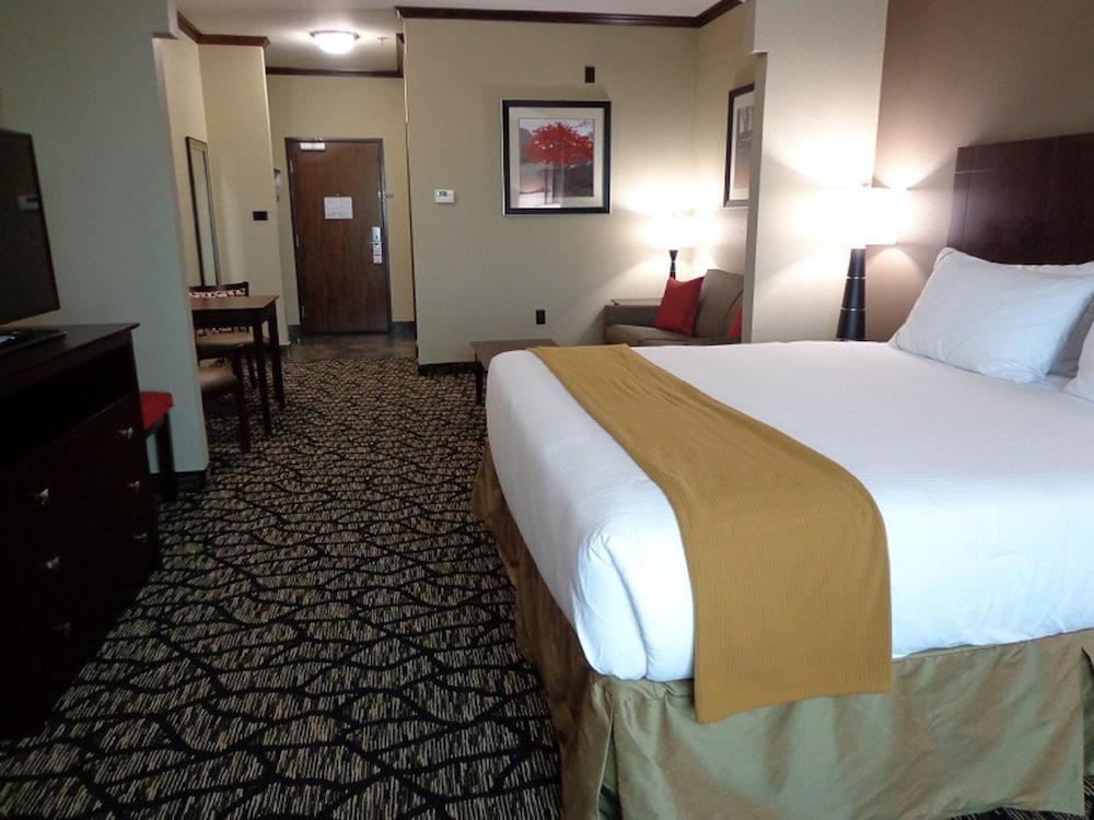 Holiday Inn Express And Suites Lubbock South By Ihg Εξωτερικό φωτογραφία