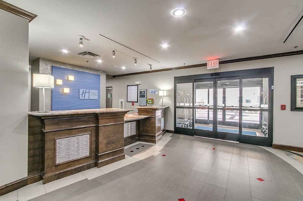 Holiday Inn Express And Suites Lubbock South By Ihg Εξωτερικό φωτογραφία