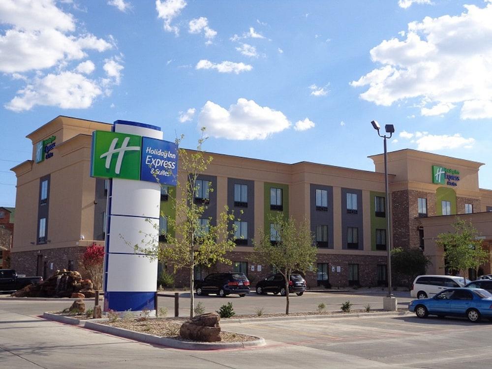 Holiday Inn Express And Suites Lubbock South By Ihg Εξωτερικό φωτογραφία