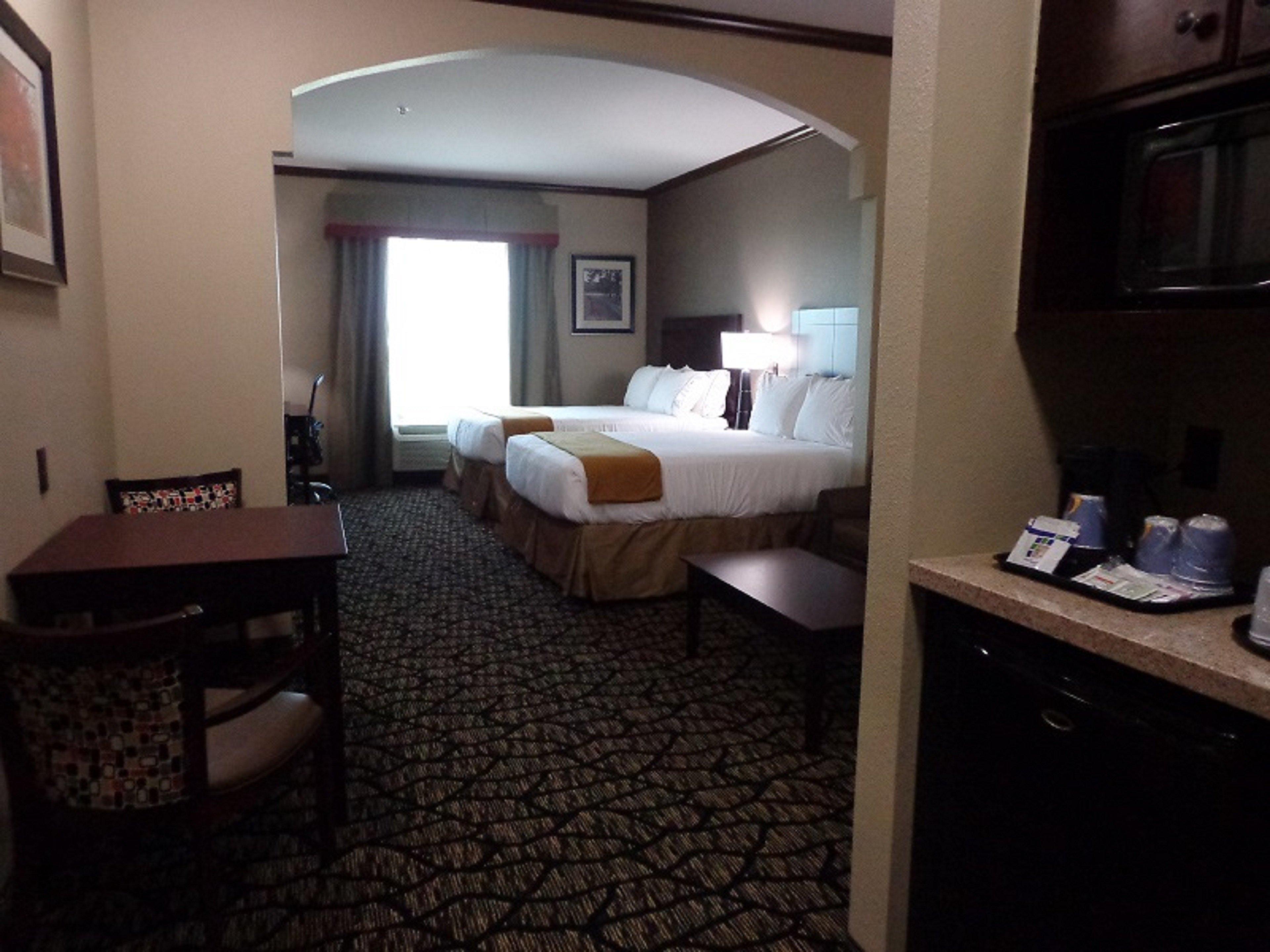 Holiday Inn Express And Suites Lubbock South By Ihg Εξωτερικό φωτογραφία