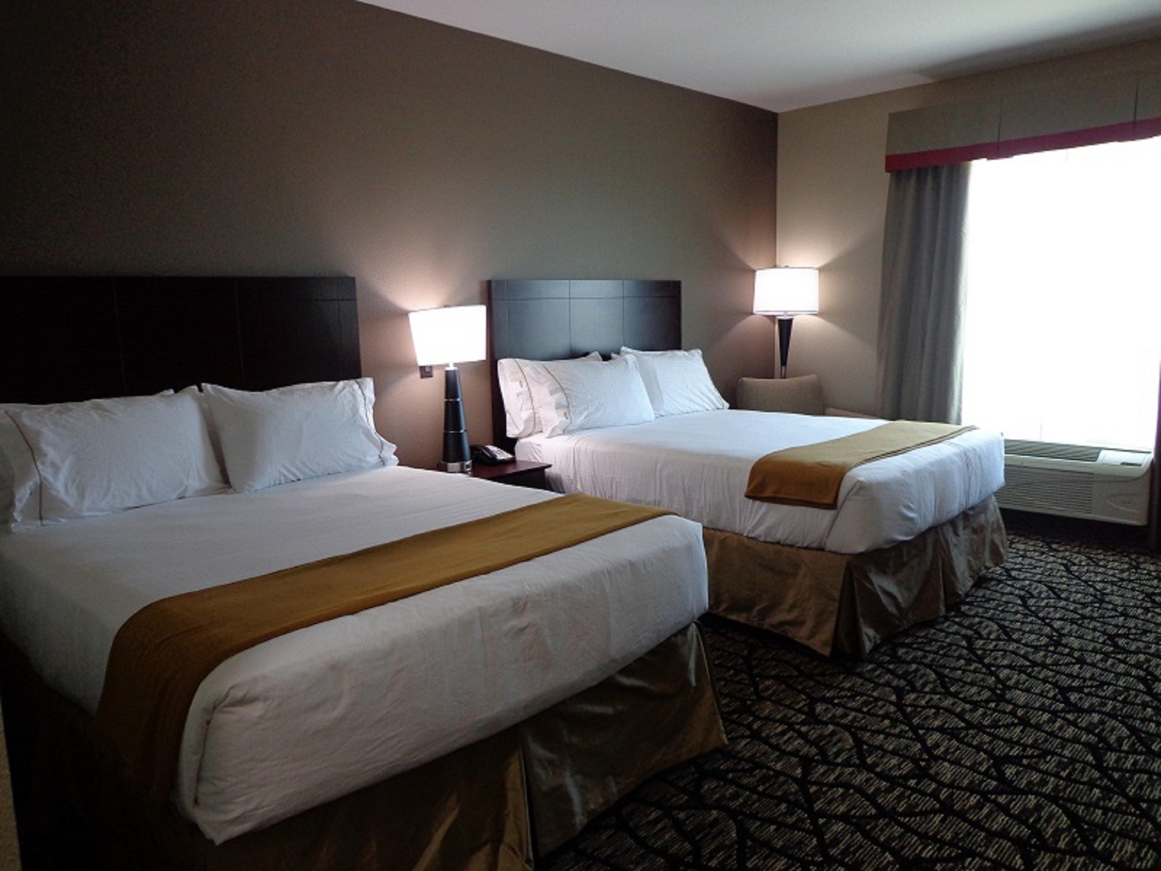 Holiday Inn Express And Suites Lubbock South By Ihg Εξωτερικό φωτογραφία