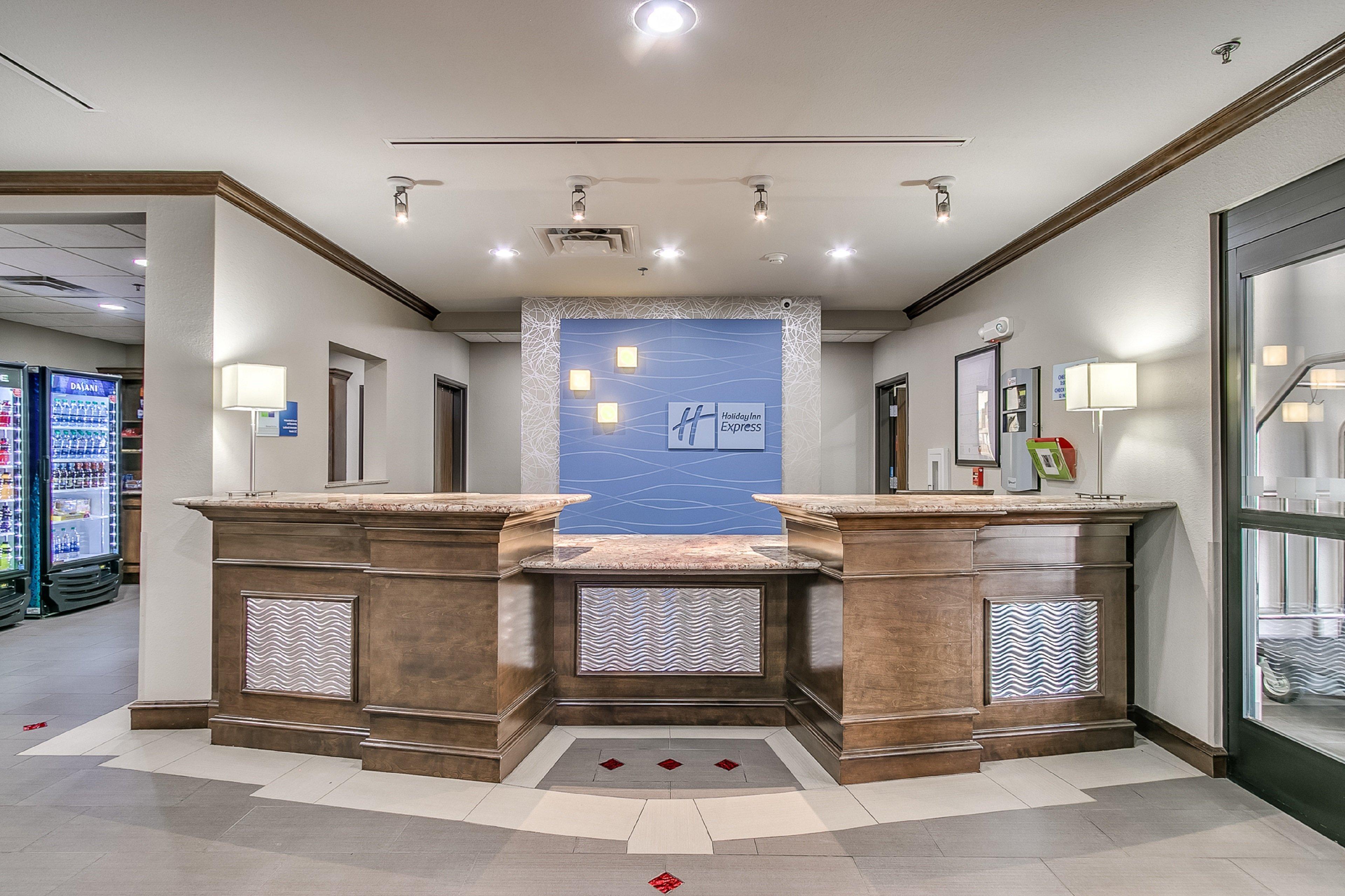 Holiday Inn Express And Suites Lubbock South By Ihg Εξωτερικό φωτογραφία