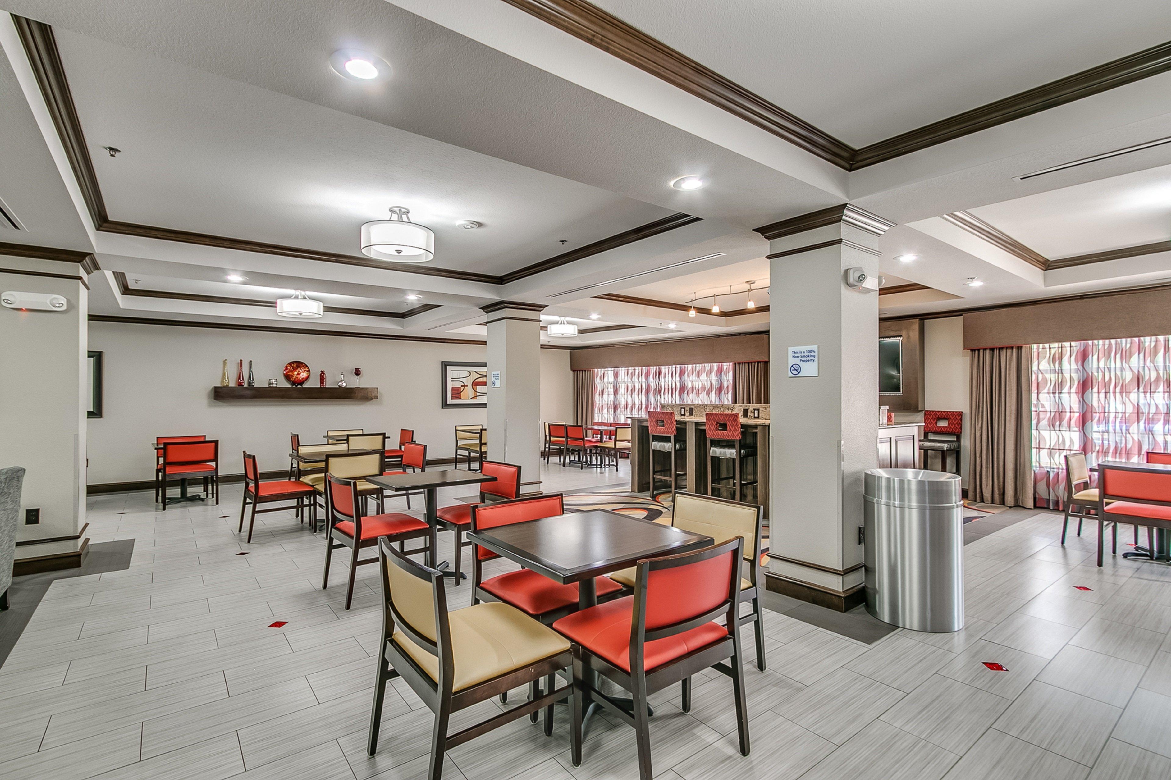 Holiday Inn Express And Suites Lubbock South By Ihg Εξωτερικό φωτογραφία