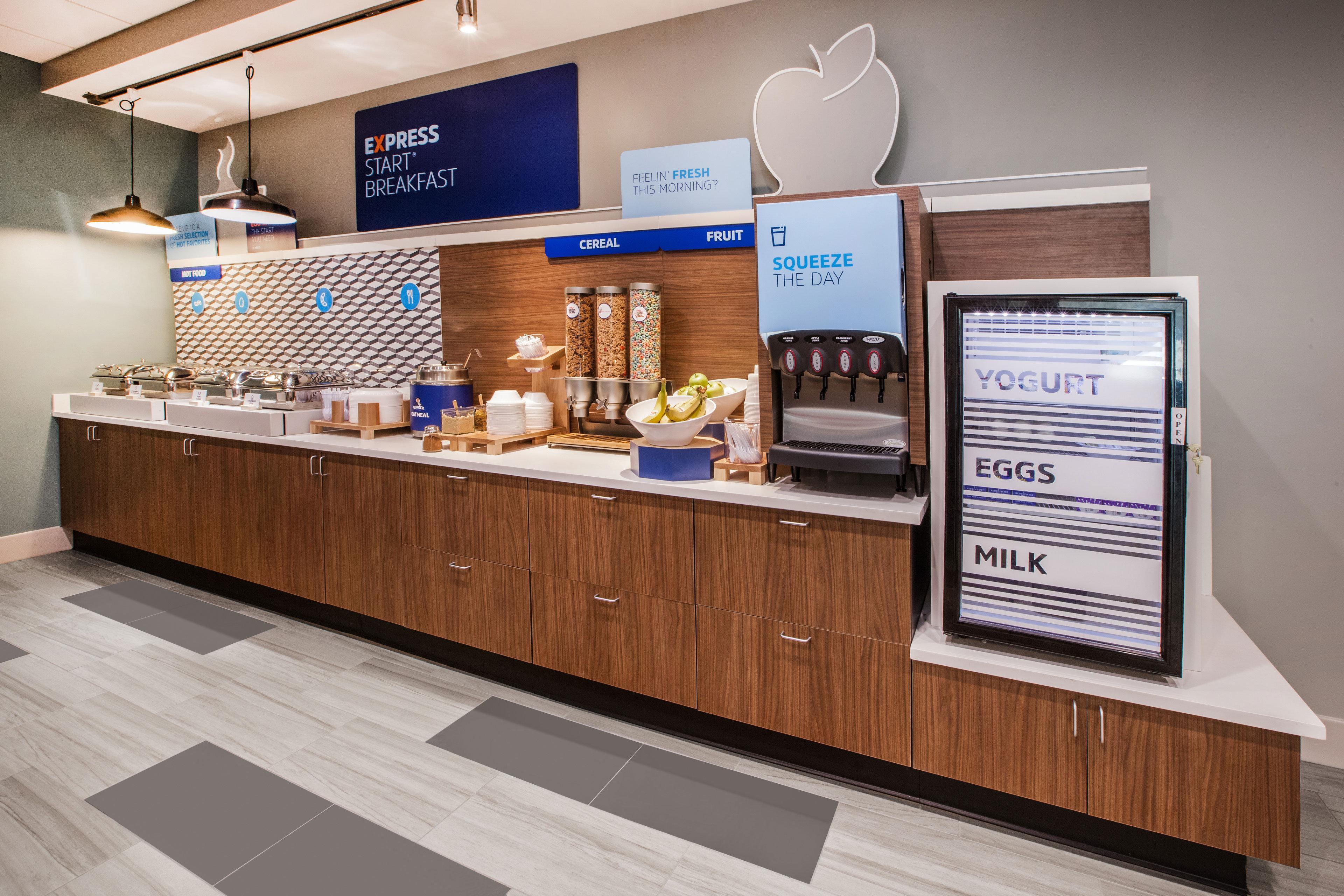 Holiday Inn Express And Suites Lubbock South By Ihg Εξωτερικό φωτογραφία