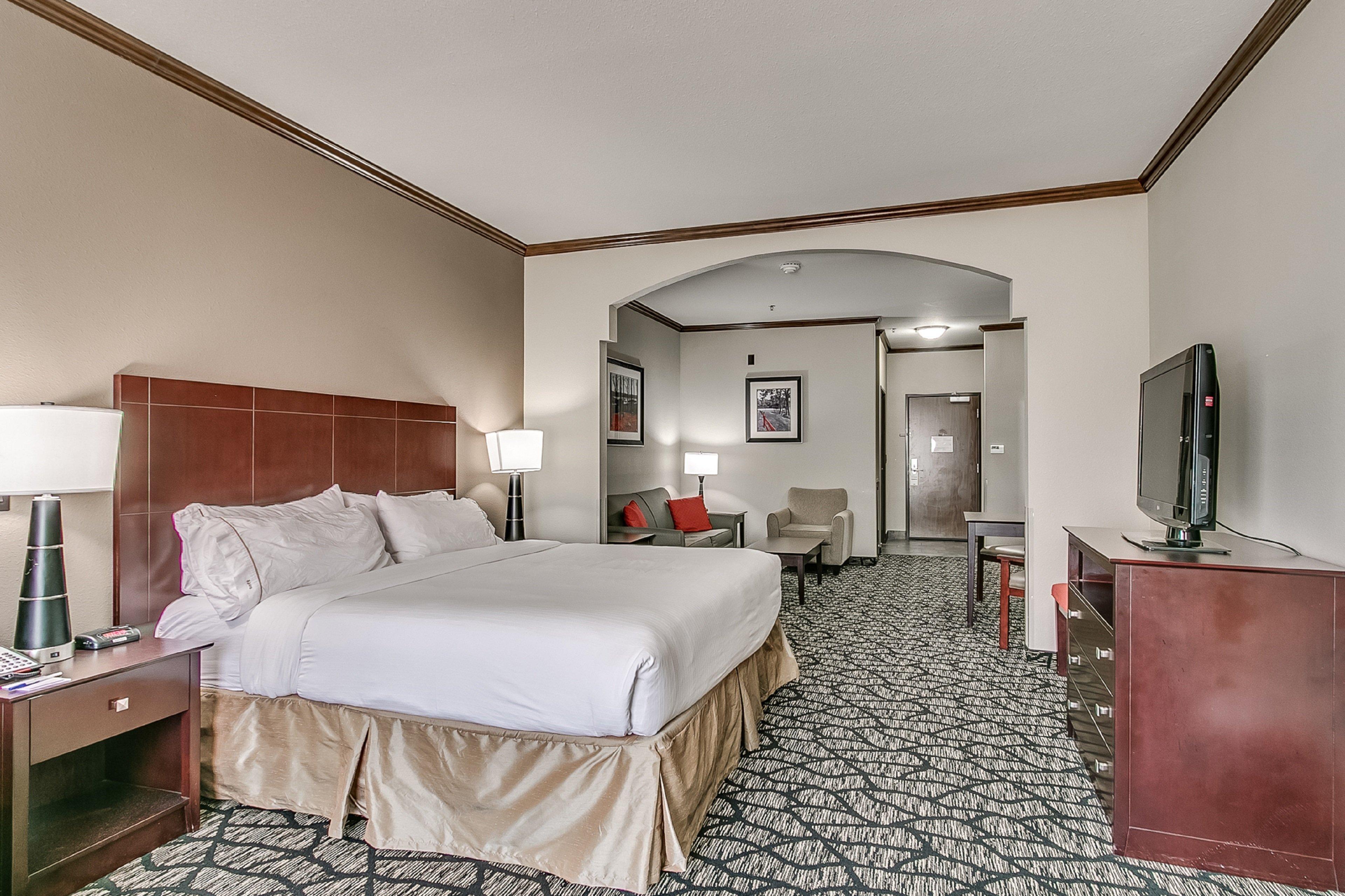 Holiday Inn Express And Suites Lubbock South By Ihg Εξωτερικό φωτογραφία