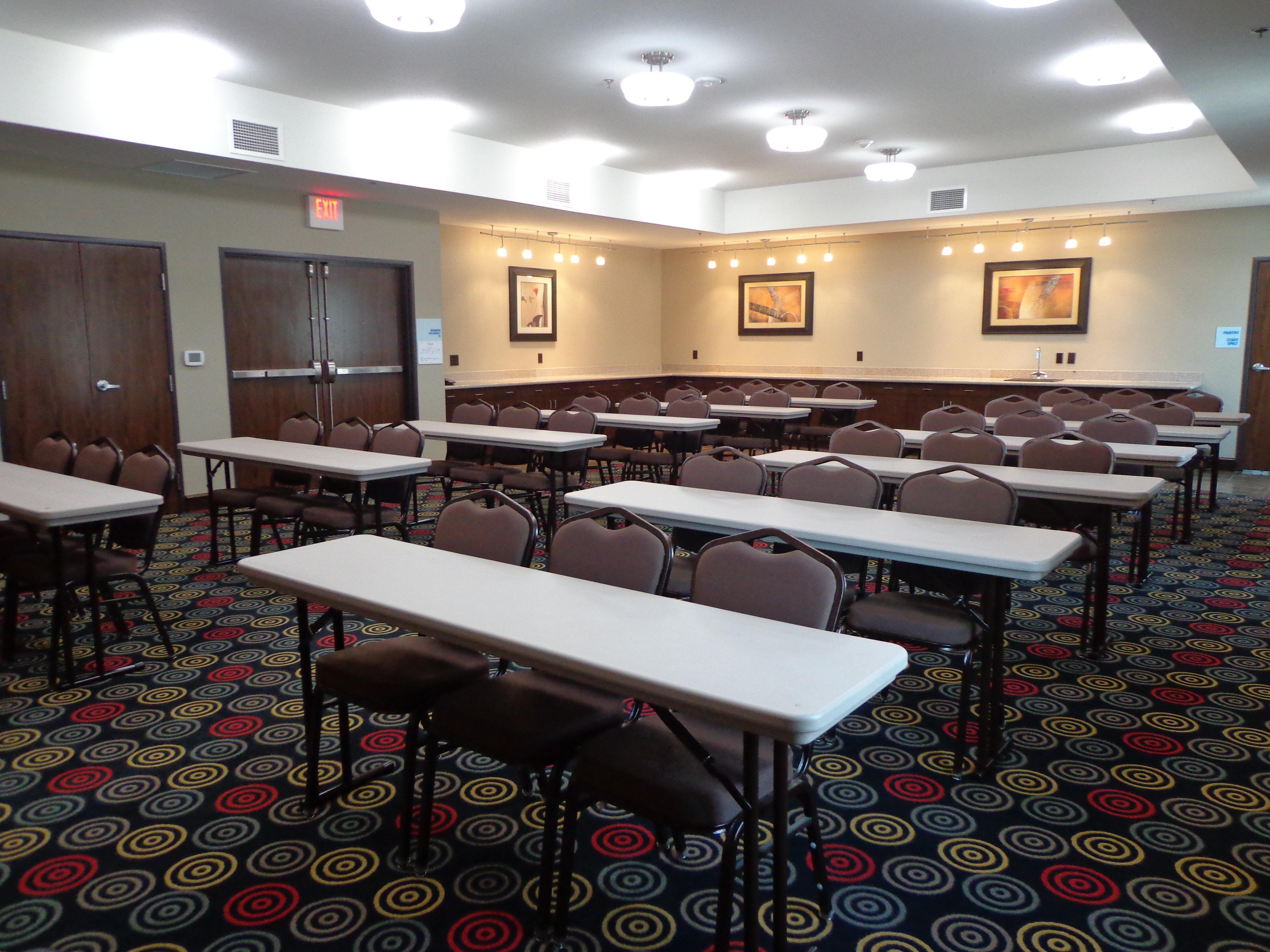 Holiday Inn Express And Suites Lubbock South By Ihg Εξωτερικό φωτογραφία