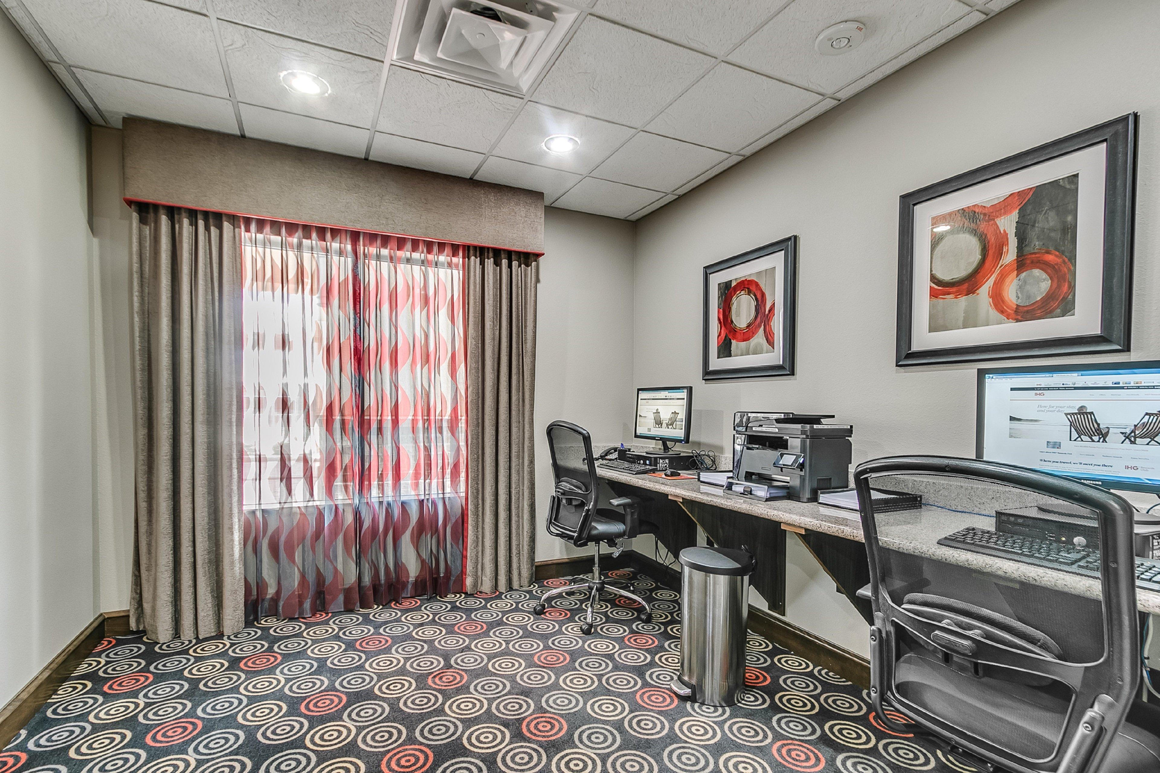 Holiday Inn Express And Suites Lubbock South By Ihg Εξωτερικό φωτογραφία