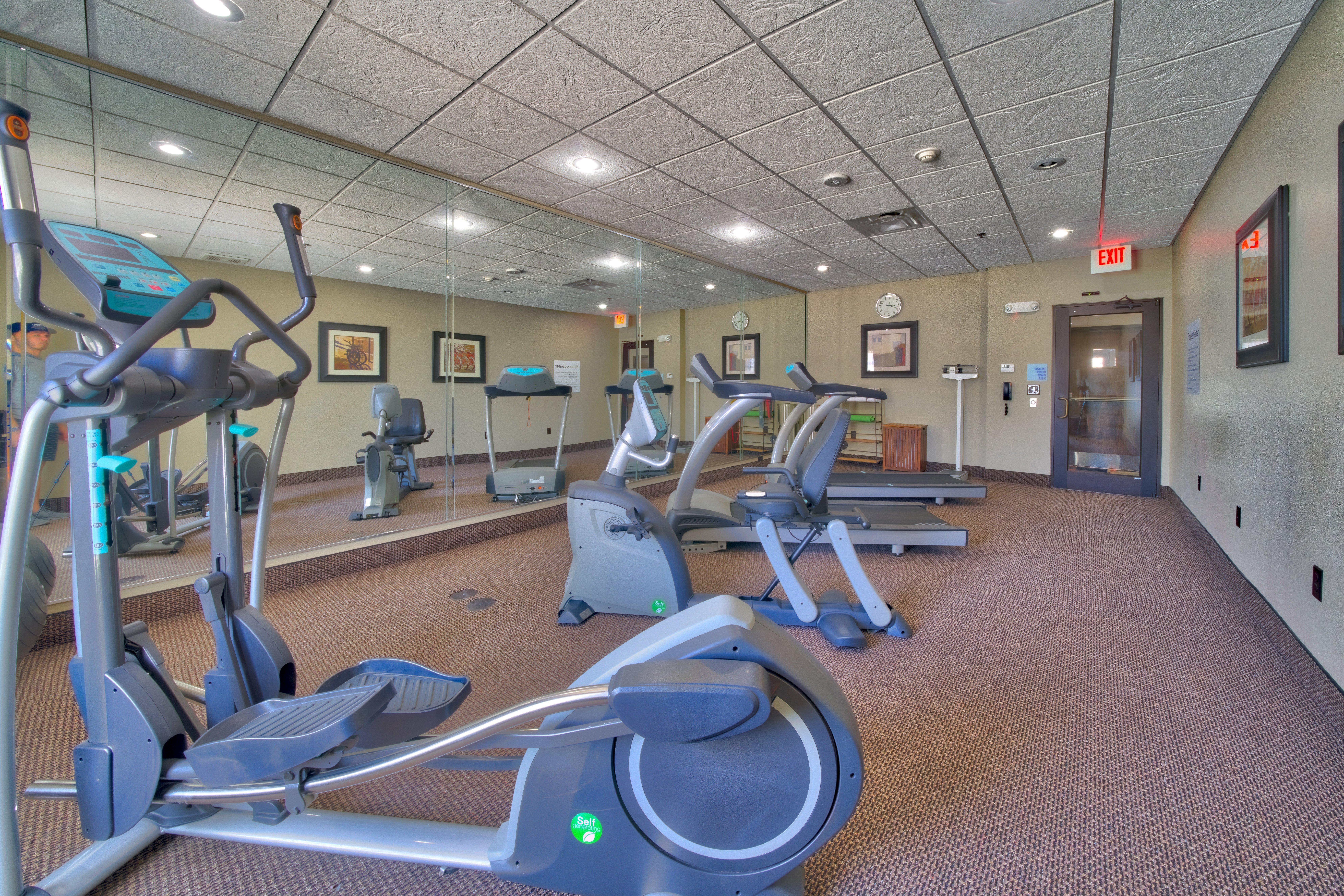 Holiday Inn Express And Suites Lubbock South By Ihg Εξωτερικό φωτογραφία