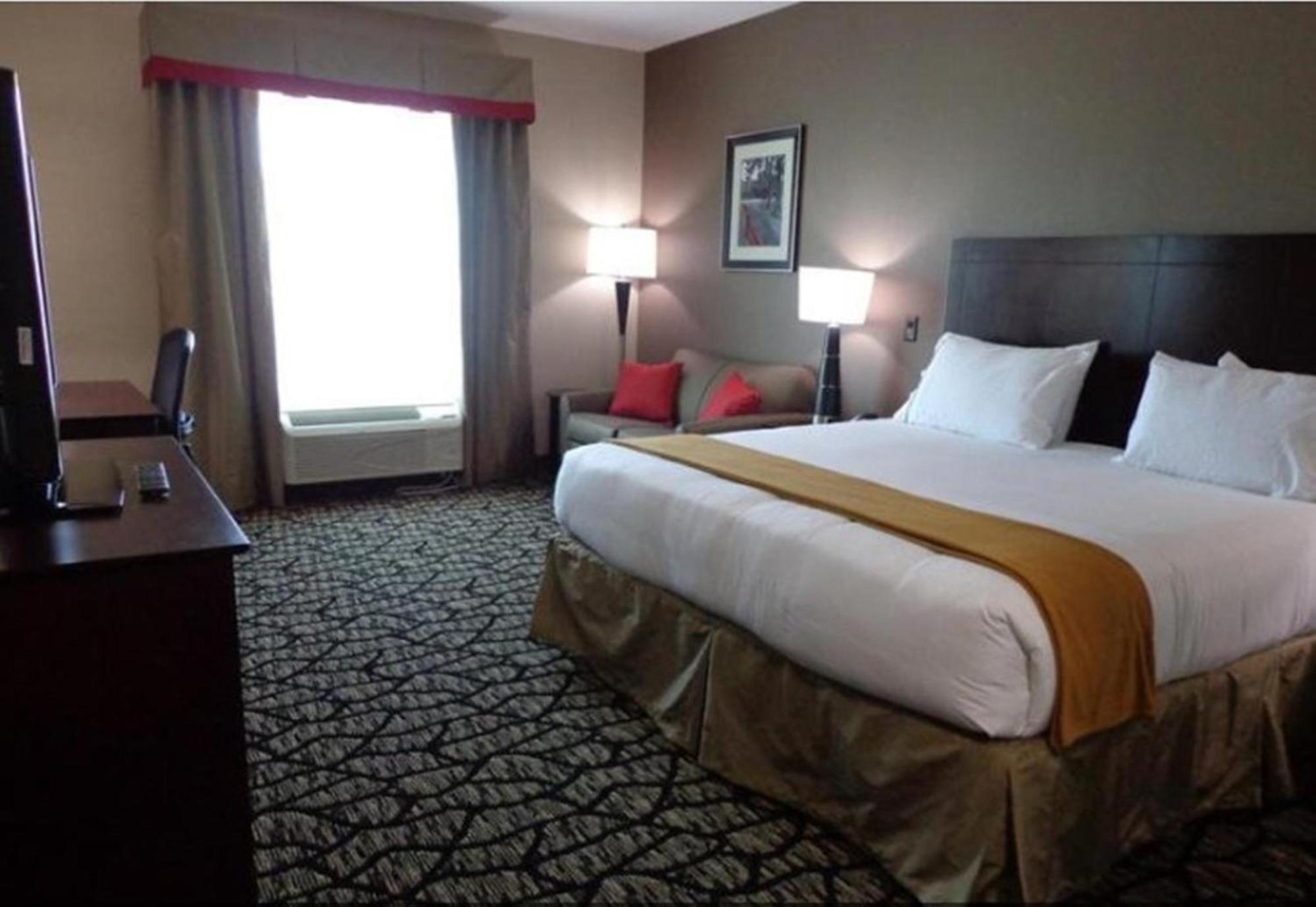 Holiday Inn Express And Suites Lubbock South By Ihg Εξωτερικό φωτογραφία