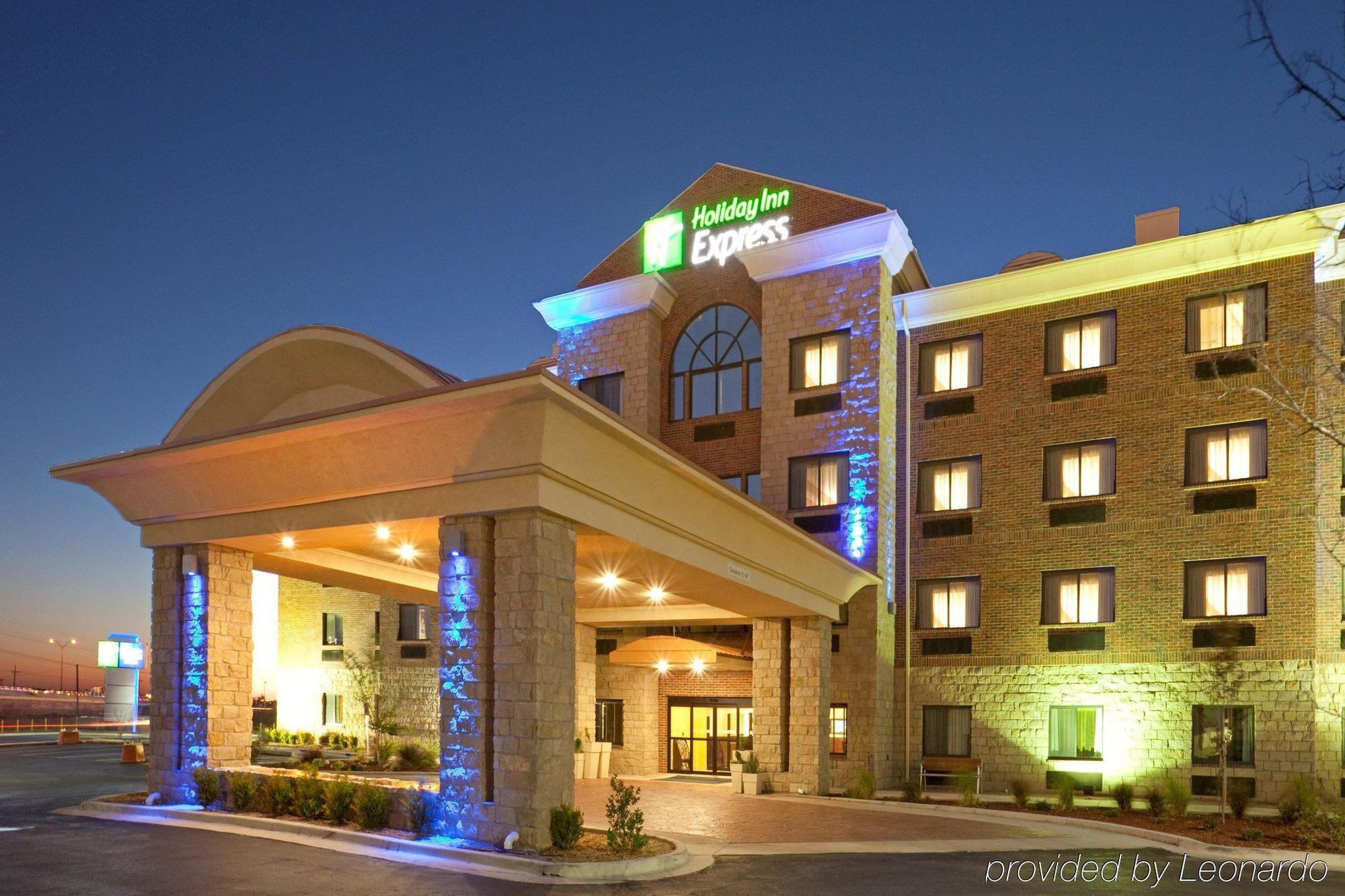 Holiday Inn Express And Suites Lubbock South By Ihg Εξωτερικό φωτογραφία