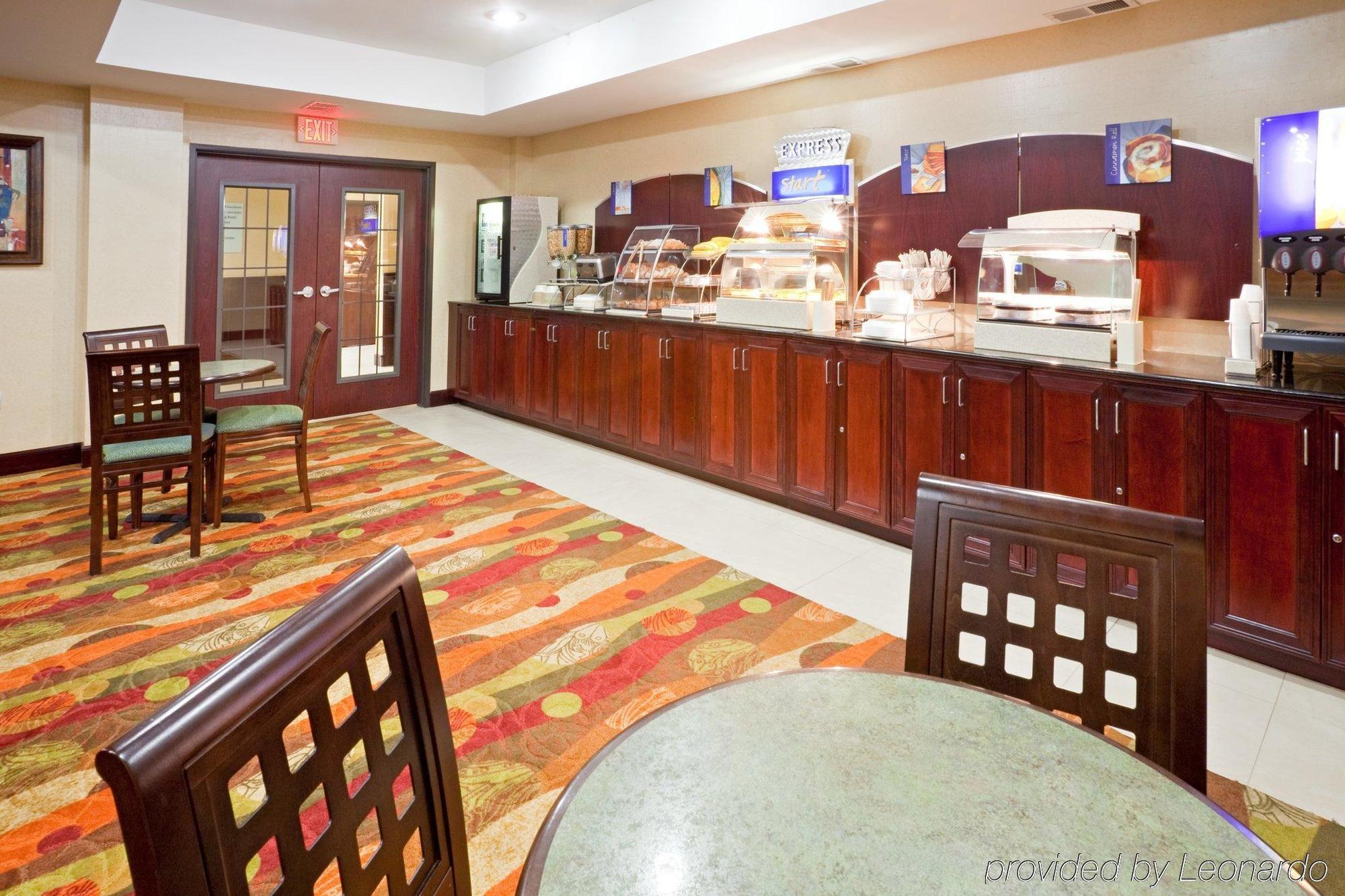 Holiday Inn Express And Suites Lubbock South By Ihg Εξωτερικό φωτογραφία