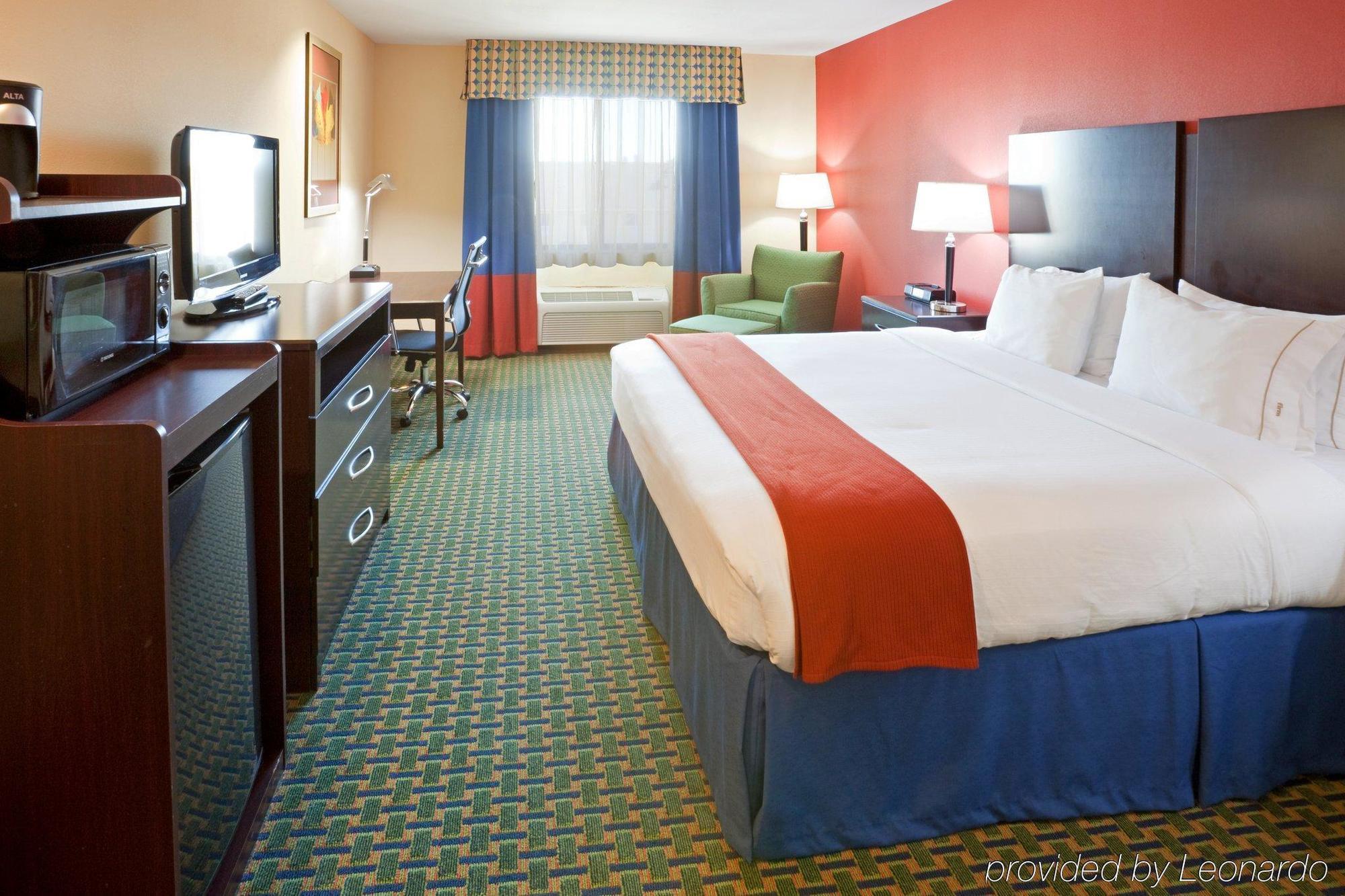 Holiday Inn Express And Suites Lubbock South By Ihg Εξωτερικό φωτογραφία