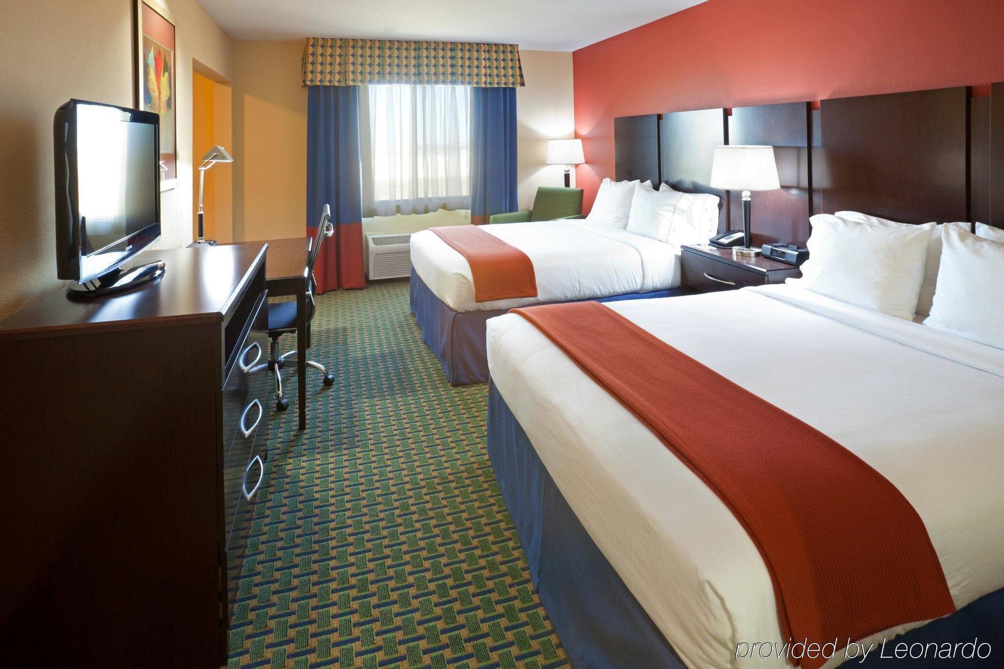Holiday Inn Express And Suites Lubbock South By Ihg Εξωτερικό φωτογραφία