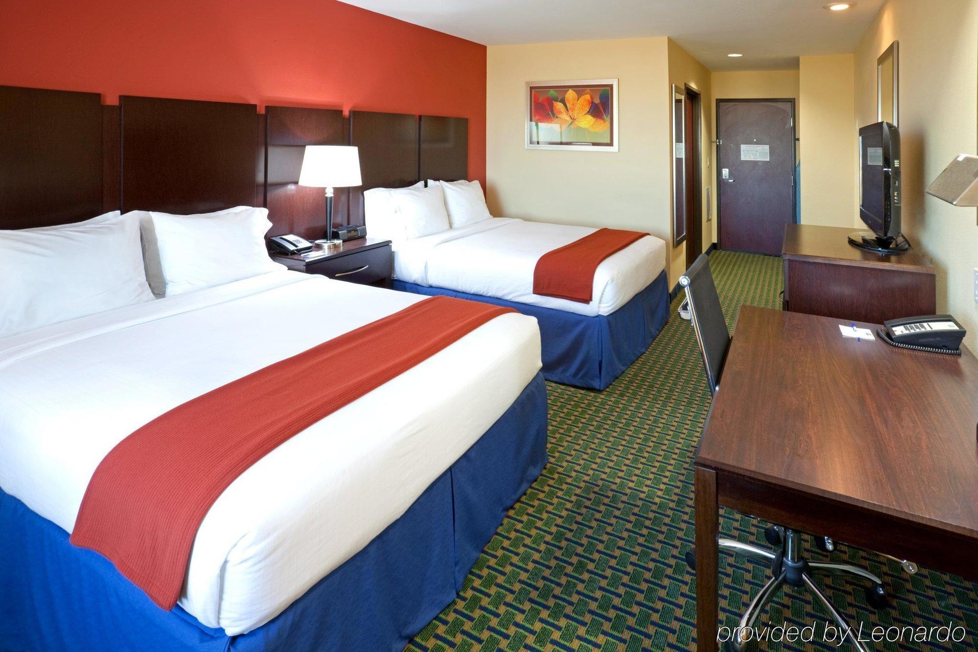 Holiday Inn Express And Suites Lubbock South By Ihg Εξωτερικό φωτογραφία