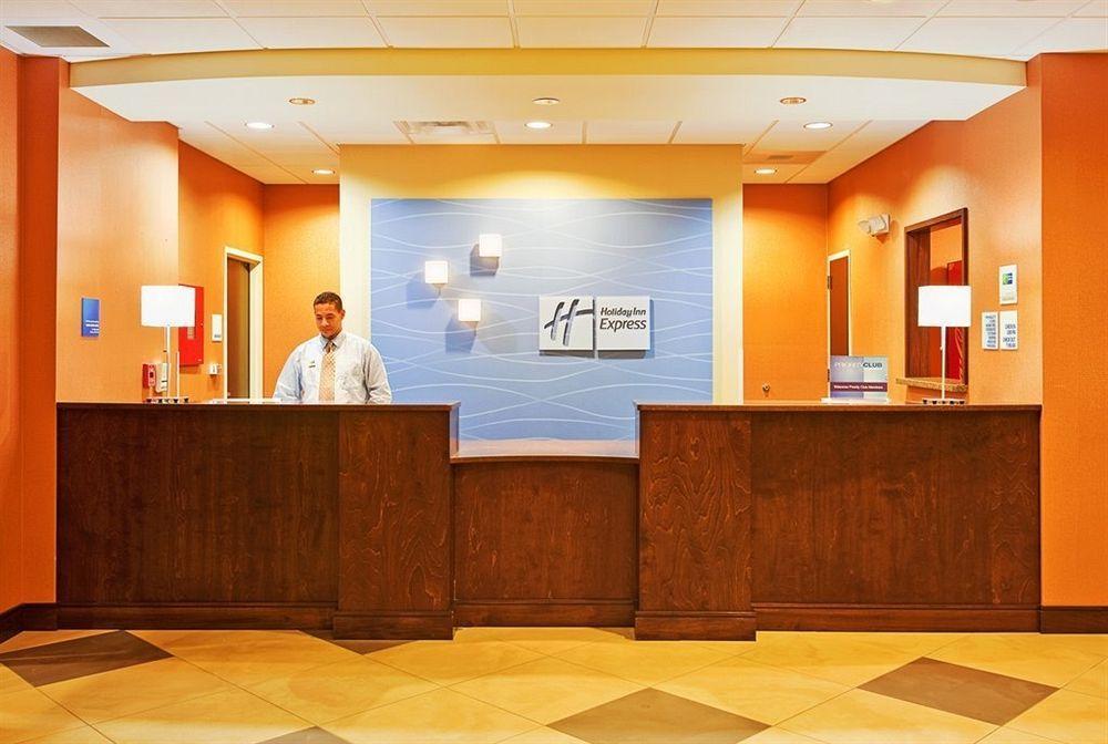 Holiday Inn Express And Suites Lubbock South By Ihg Εξωτερικό φωτογραφία