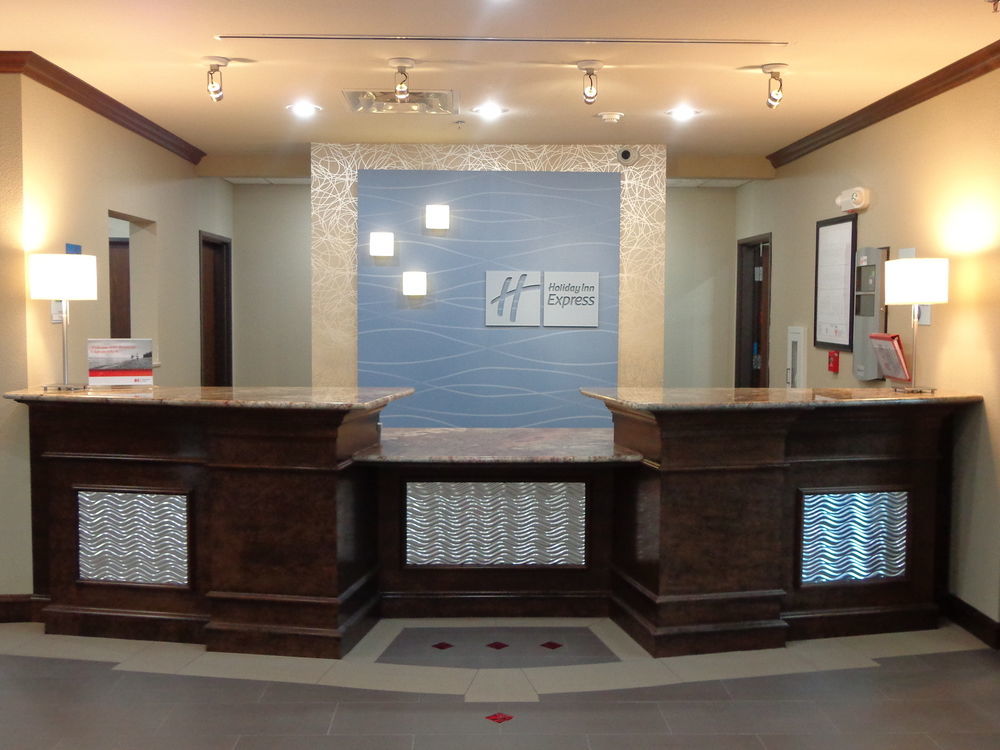 Holiday Inn Express And Suites Lubbock South By Ihg Εξωτερικό φωτογραφία