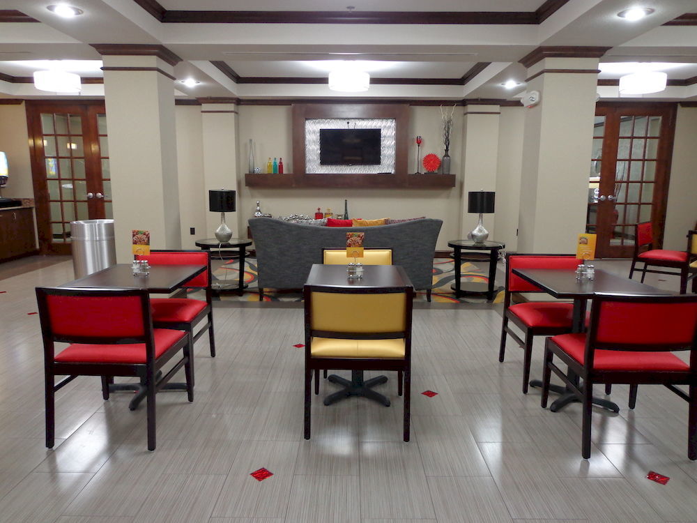 Holiday Inn Express And Suites Lubbock South By Ihg Εξωτερικό φωτογραφία