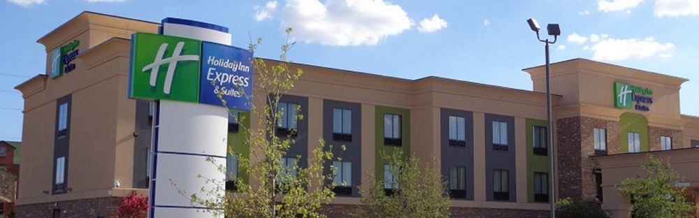Holiday Inn Express And Suites Lubbock South By Ihg Εξωτερικό φωτογραφία