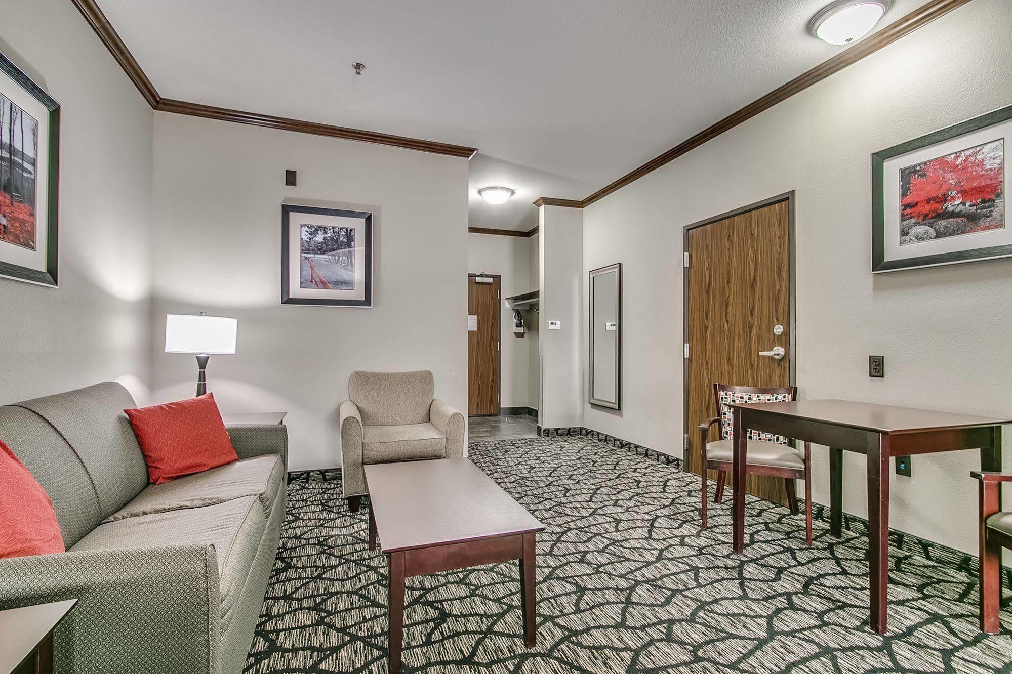 Holiday Inn Express And Suites Lubbock South By Ihg Εξωτερικό φωτογραφία