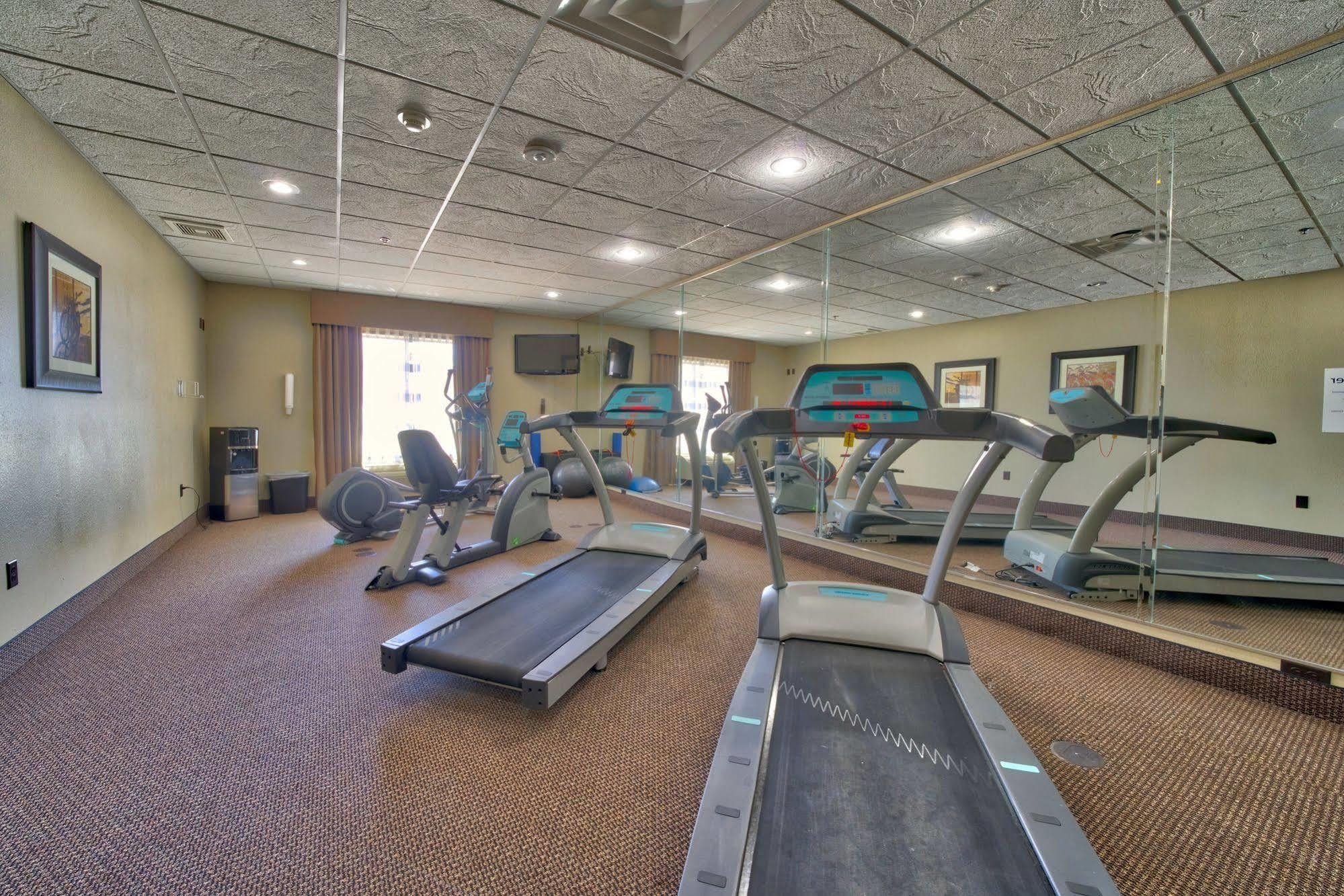 Holiday Inn Express And Suites Lubbock South By Ihg Εξωτερικό φωτογραφία